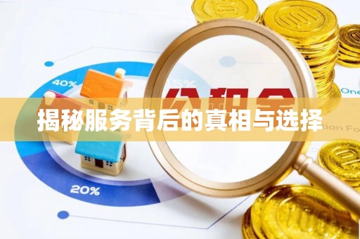 文登揭秘服务背后的真相与选择