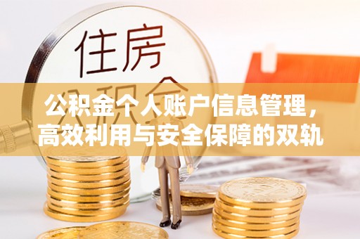 文登公积金个人账户信息管理，高效利用与安全保障的双轨并行