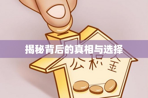 文登揭秘背后的真相与选择