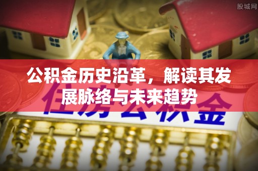 文登公积金历史沿革，解读其发展脉络与未来趋势