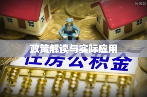 文登政策解读与实际应用