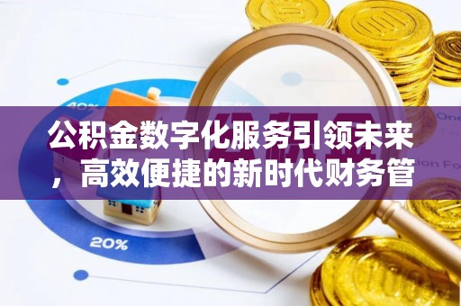 文登公积金数字化服务引领未来，高效便捷的新时代财务管理