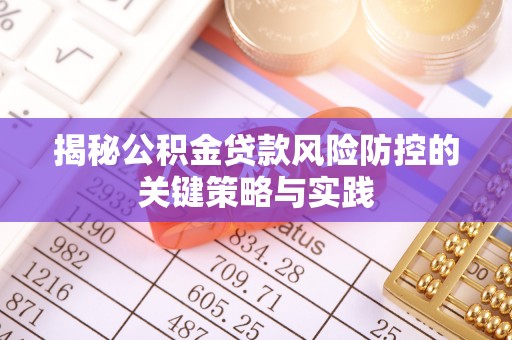 文登揭秘公积金贷款风险防控的关键策略与实践