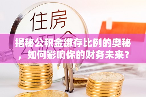 文登揭秘公积金缴存比例的奥秘，如何影响你的财务未来？