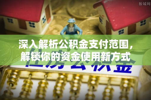 文登深入解析公积金支付范围，解锁你的资金使用新方式