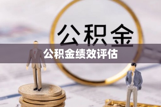 文登公积金绩效评估