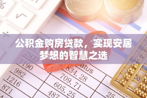 文登公积金购房贷款，实现安居梦想的智慧之选