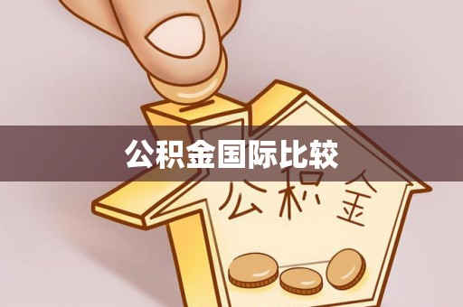 文登公积金国际比较