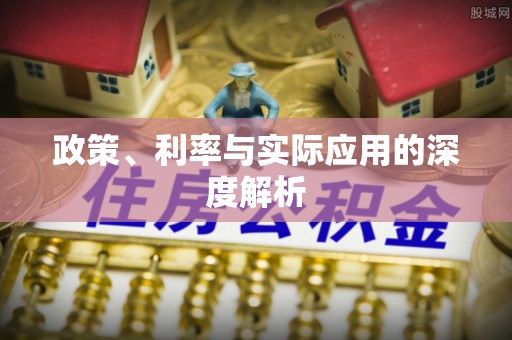 文登政策、利率与实际应用的深度解析