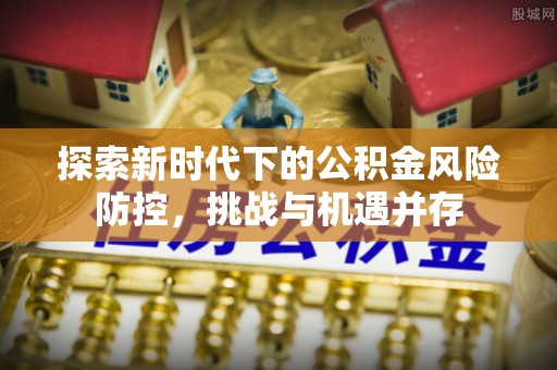 文登探索新时代下的公积金风险防控，挑战与机遇并存