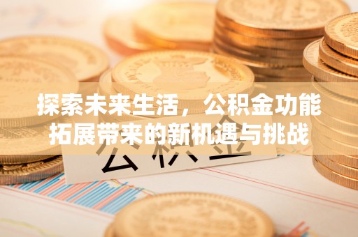 文登探索未来生活，公积金功能拓展带来的新机遇与挑战