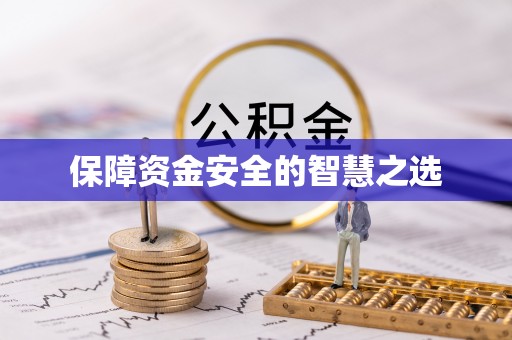 文登保障资金安全的智慧之选
