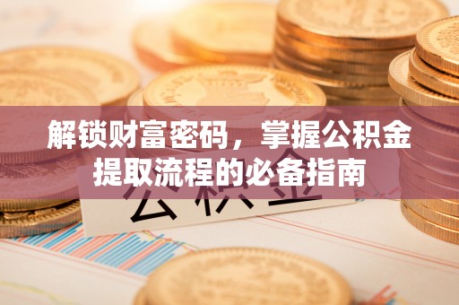 文登解锁财富密码，掌握公积金提取流程的必备指南