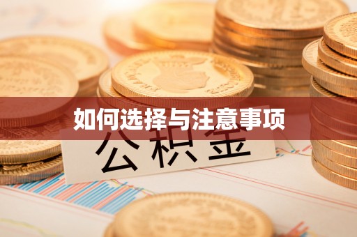 文登如何选择与注意事项