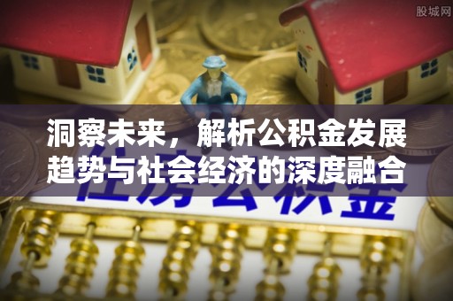 文登洞察未来，解析公积金发展趋势与社会经济的深度融合