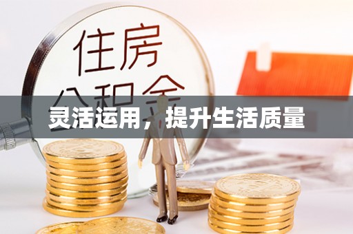 文登灵活运用，提升生活质量