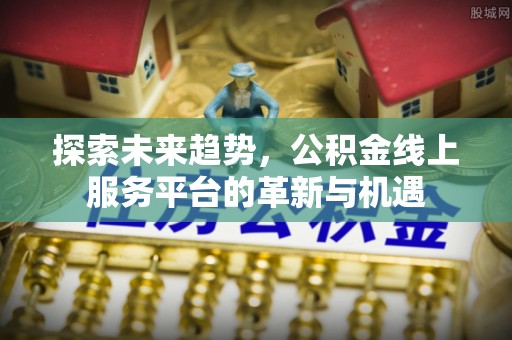 文登探索未来趋势，公积金线上服务平台的革新与机遇
