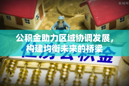 文登公积金助力区域协调发展，构建均衡未来的桥梁