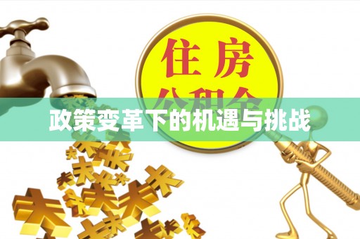 文登政策变革下的机遇与挑战