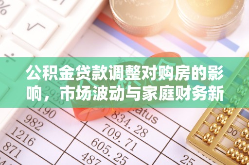 文登公积金贷款调整对购房的影响，市场波动与家庭财务新趋势