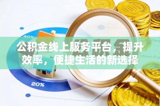 文登公积金线上服务平台，提升效率，便捷生活的新选择