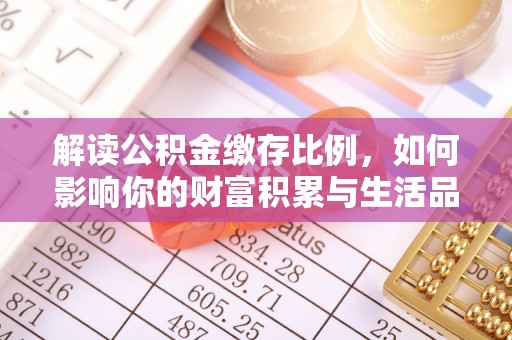 文登解读公积金缴存比例，如何影响你的财富积累与生活品质