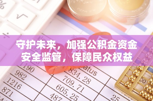 文登守护未来，加强公积金资金安全监管，保障民众权益