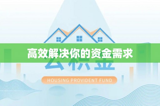 文登高效解决你的资金需求