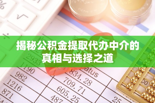 文登揭秘公积金提取代办中介的真相与选择之道