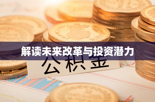 文登解读未来改革与投资潜力
