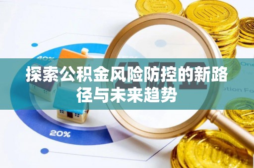 文登探索公积金风险防控的新路径与未来趋势