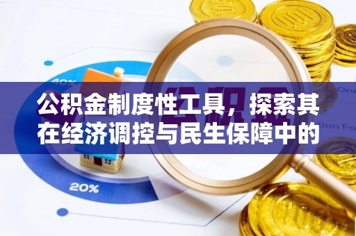 文登公积金制度性工具，探索其在经济调控与民生保障中的重要作用