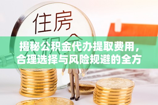 文登揭秘公积金代办提取费用，合理选择与风险规避的全方位解析