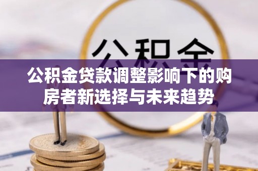 文登公积金贷款调整影响下的购房者新选择与未来趋势