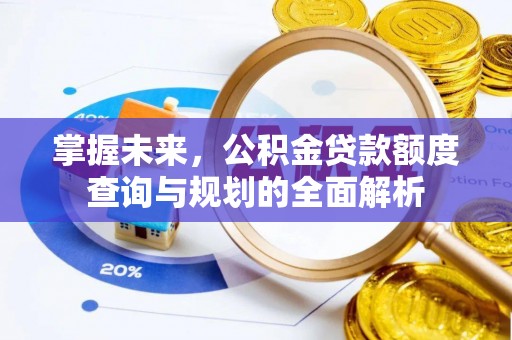 文登掌握未来，公积金贷款额度查询与规划的全面解析