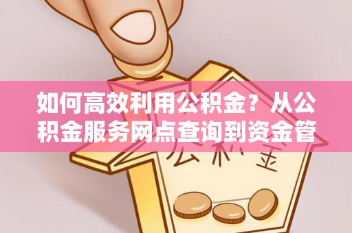 文登如何高效利用公积金？从公积金服务网点查询到资金管理全攻略