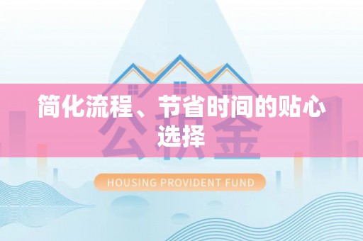 文登简化流程、节省时间的贴心选择