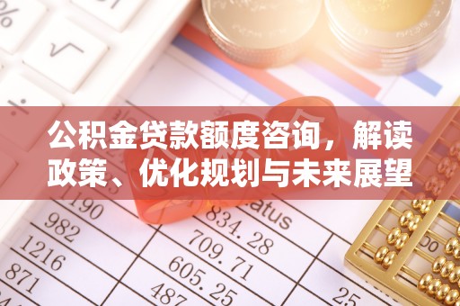 文登公积金贷款额度咨询，解读政策、优化规划与未来展望