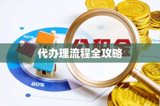 文登代办理流程全攻略