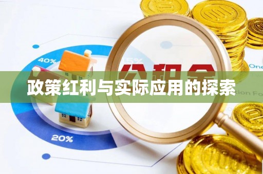 文登政策红利与实际应用的探索