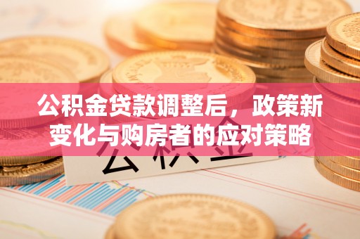 文登公积金贷款调整后，政策新变化与购房者的应对策略