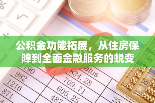 文登公积金功能拓展，从住房保障到全面金融服务的蜕变