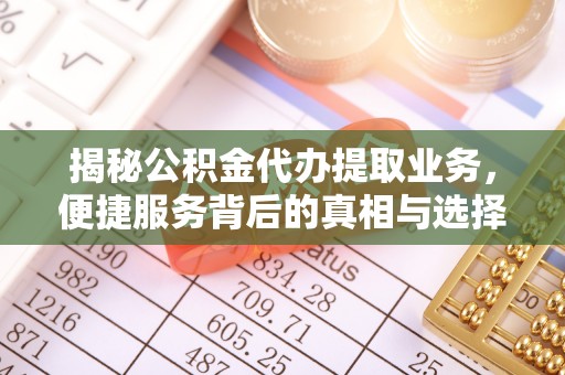 文登揭秘公积金代办提取业务，便捷服务背后的真相与选择