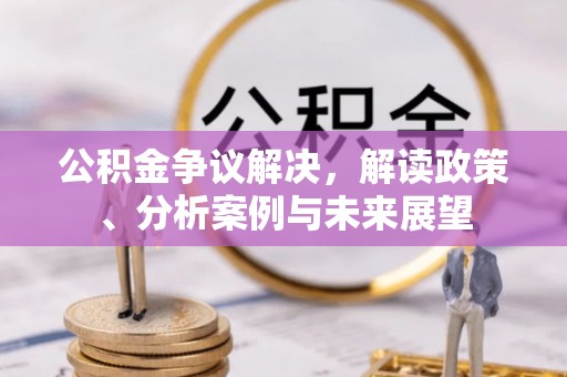 文登公积金争议解决，解读政策、分析案例与未来展望