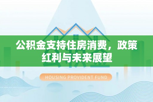 文登公积金支持住房消费，政策红利与未来展望