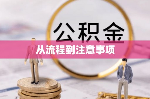 文登从流程到注意事项