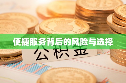 文登便捷服务背后的风险与选择