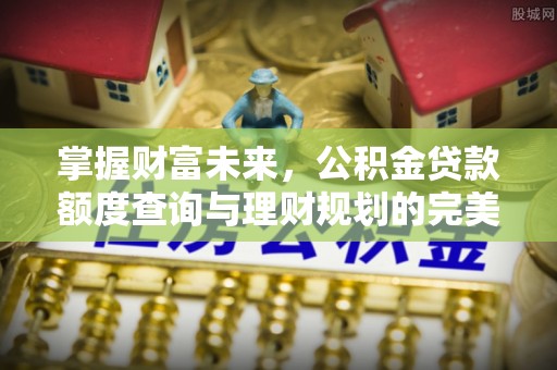 文登掌握财富未来，公积金贷款额度查询与理财规划的完美结合